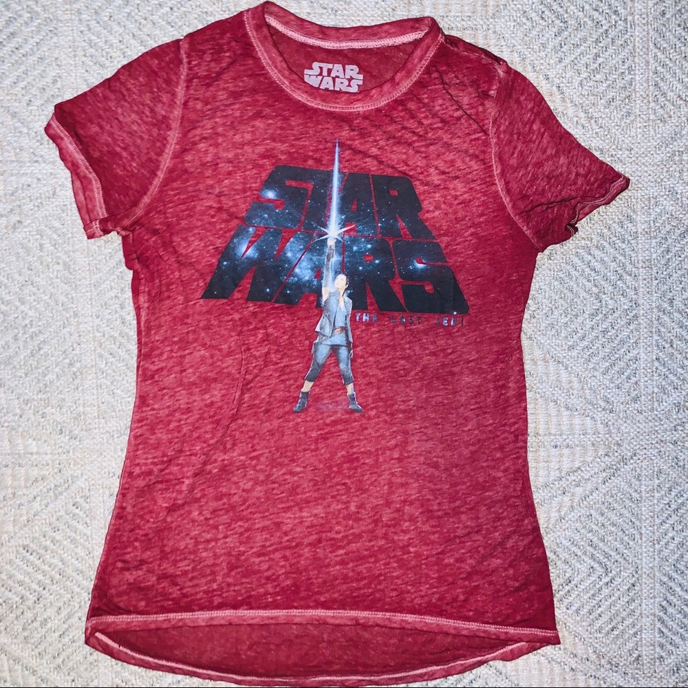 STAR WARS Rey tee - Picture 2 of 2